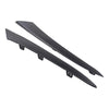 Honda Civic Headlight Eyelid Molding Trim Strips (2022-2023)