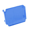 3" LED Work Light Cube Bar Spot Truck Offroad 4 x Blue Covers