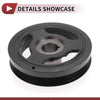 GMC Terrain Harmonic Balancer Crankshaft Pulley (2018-2020)
