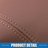 Toyota Avalon (2013-2018) 1 Pair Brown Front Door Panel Armrest Covers