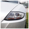 BMW Z4 E85 Driver Side Headlight Lens Cover (2003-2008)