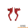 Harley Softail Fat Boy 5.9'' Brake & Clutch Hand Lever Set