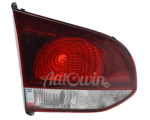 VW Golf VI MK6 Rear Trunk Light Left Side Original OEM  (2009-2014)