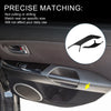 Mazda 3 Axela Black Front Rear Driver Passenger Side Door Kick Guard