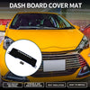 TOYOTA Aqua NHP Dashboard Dash Cover Mat / 1 Set (2011–2021)