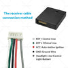 Stereo DVD Wireless Car Steering Wheel Button Remote Control