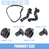 BMW 325i Lower Radiator Coolant Hose Kit
