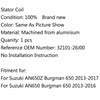 Suzuki AN650Z Burgman 650 Stator Coil (2013-2017)