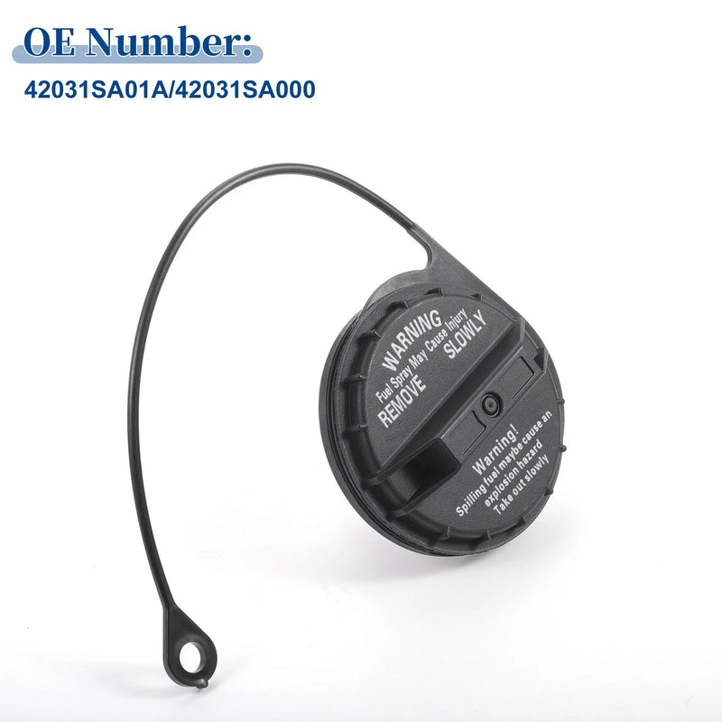 Subaru Baja Base Sport Gas Cap Cover (2003)