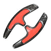 Porsche 991 Cayman 981 Steering Wheel Shift Paddle Extensions (2012-2019)