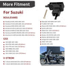 Suzuki SV650 / GSX-S1000 Left Clutch Lever Switch (2017–2024)