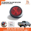 Mitsubishi L200 Triton Pickup RH Rear Taillight Reflector (1997-2005)