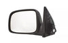 Isuzu D-Max LH Manual Mirror Unpainted (2003-2011)