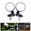 Honda Vespa 7/8'' Foldable Rearview Mirrors