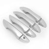 Toyota Corolla Sedan ABS Door Handle Side Lid Cover Trim (2014-2018)