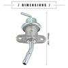 Honda CBR600F4i Fuel Injection Pressure Regulator (2002-2006)