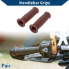 Motorcycle 7/8" 22mm Hand Grip Cover