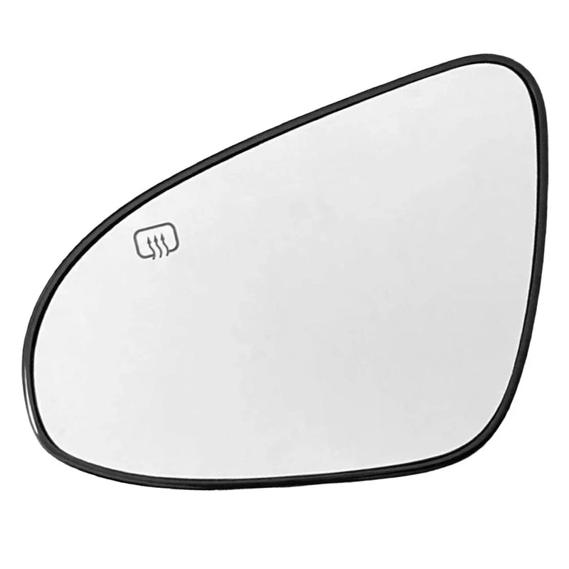 Toyota Corolla Heated Left Door Wing Mirror Glass (2014-2019)