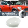 BMW Mini Clubman R55 R56 Right Side Mirror Cover White (2007-2015)