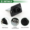 Hyundai Terracan, Kia Sorento Blower Motor Resistor (2001-2009)