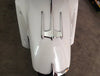 Honda Goldwing GL1800 Chrome Fairing Trunk Lid Accents (2001-2010)