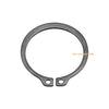 Polaris Scrambler 400 500 2x4 4x4 Rear Housing Jam Nut (1998–2002)