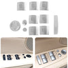 BMW X6 / 3 Series Switch Button Cover Trim (2005–2015)