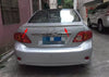 Toyota Corolla Unpainted Factory Style Boot Spoiler Wing (2009-2013)