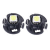 Polaris Ranger Sportsman White LED Wedge Dash Light Bulbs (2009-2023)