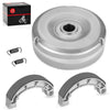 Honda Foreman 450 TRX450FE TRX450FM Rear Brake Drum Hub (1998–2004)