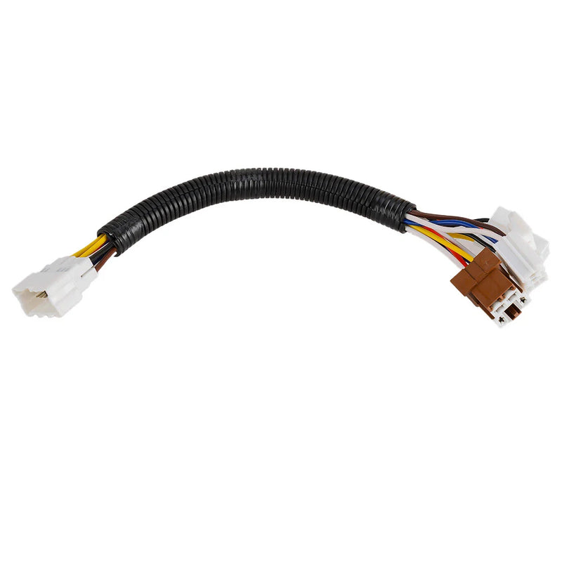 Nissan Frontier, Pathfinder, Xterra 4 Pin Trailer Wiring Harness Set (2005-2023)