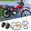 XL185S Carburetor Rebuild (1979–1983)