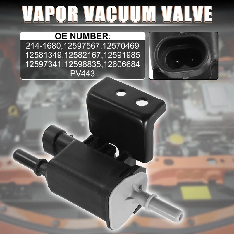 Chevy Silverado and GMC Sierra Vapor Vacuum Purge Valve