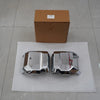 Land Cruiser Prado LC250 Chrome Rearview Mirror Cover Cap (2024–2026)