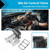 Honda Odyssey, Pilot, Accord, CL, Acura Idle Air Control Valve (97-04)