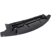 Front Lower Bumper Engine Cover Valance Textured For