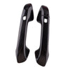 Kia Forte Sedan Carbon Fiber Outside Door Handle Cover (2019-2022)
