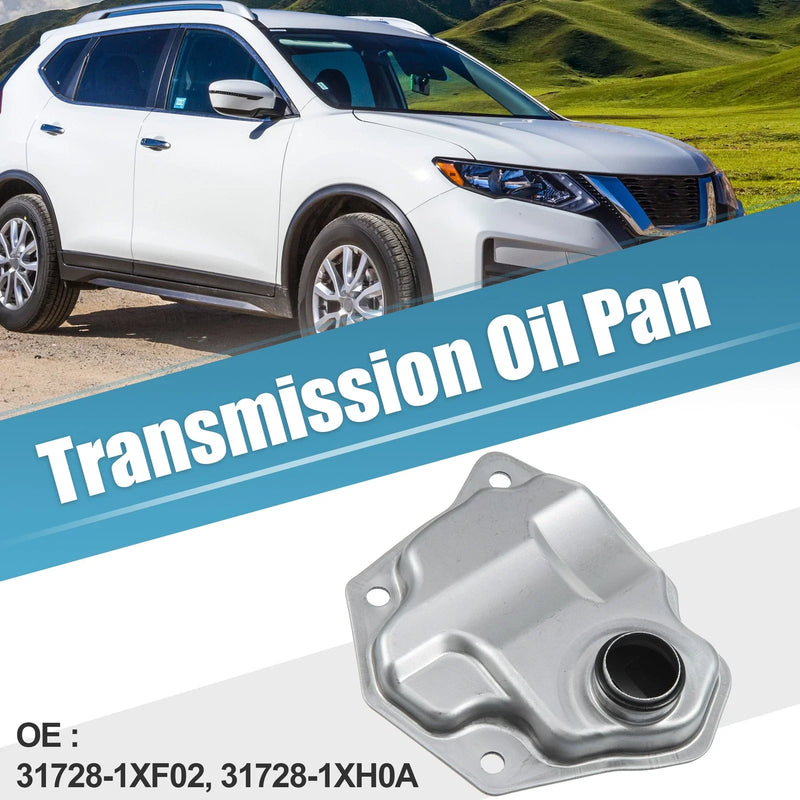 Nissan NV200 2.0L CVT Transmission Filter Oil Pan (2013-2014)