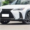 Lexus UX300 UX200 UX250h White Front Left Tow Eye Hook Cap (2019-2023)