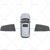 Subaru XV / Impreza Magnetic Sun Shades (2017-2023)