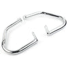 T100 T120 (2016-2019) Chrome Bumper Engine Guard Crash Bars
