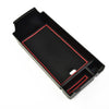 A-Class B-Class CLA GLA Armrest Storage Box / Matte Black / Center Console