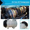 Holden Colorado RC Rodeo RA 2.4L 3.0L Diesel AC Compressor (2008-2012)