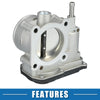 Mitsubishi Pajero / Montero Throttle Body Actuator (2000-2006)