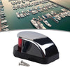 Boat 2 x 12V LED Boat Navigation Lights Red Green