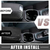 Toyota Highlander Faux Leather Center Console Armrest Cover (2008-2013)