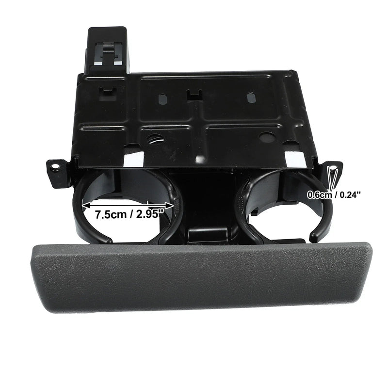 Ford F-250 Super Duty 2005-2007 Cup Holder (2 x)