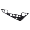 Toyota Camry Carbon Fiber Centre Console Cover (2018-2023)