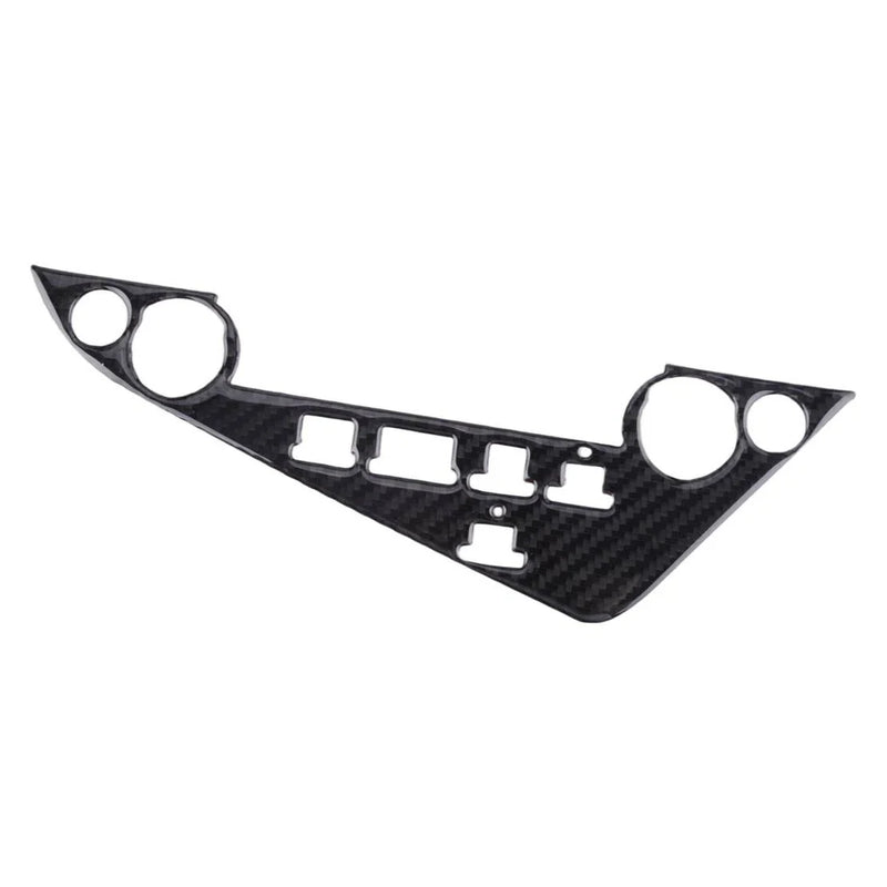 Toyota Camry Carbon Fiber Centre Console Cover (2018-2023)