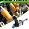 Buick Lacrosse Fuel Injector 1 Pc (2010–2011)